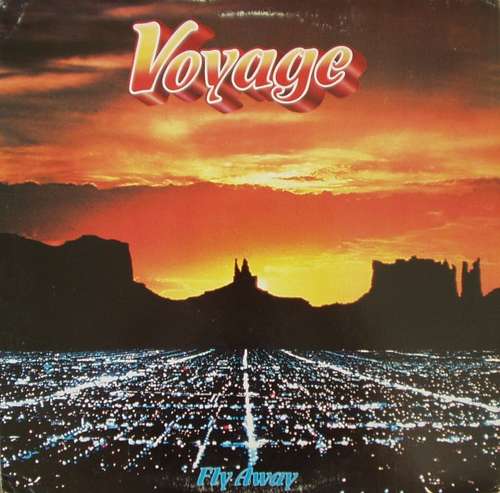 Bild Voyage - Fly Away (LP, Album) Schallplatten Ankauf
