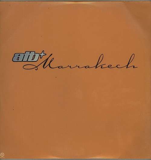 Cover Marrakech Schallplatten Ankauf
