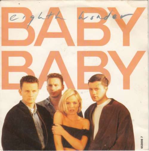 Bild Eighth Wonder - Baby Baby (7, Single) Schallplatten Ankauf