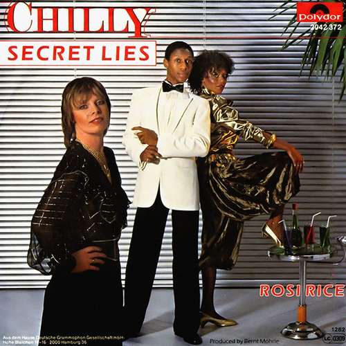 Cover Chilly - Secret Lies (7, Single) Schallplatten Ankauf
