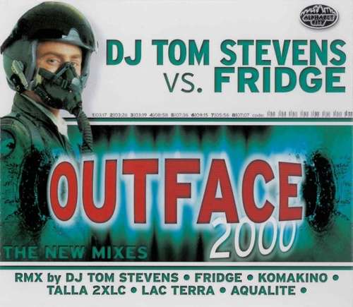 Cover Outface 2000 (The New Mixes) Schallplatten Ankauf