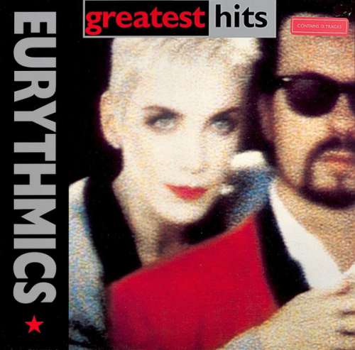 Cover Eurythmics - Greatest Hits (LP, Comp) Schallplatten Ankauf