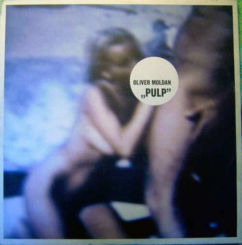 Cover Oliver Moldan - Pulp (12) Schallplatten Ankauf