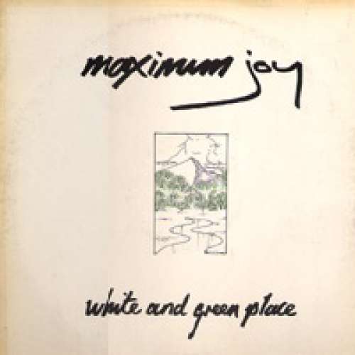 Cover Maximum Joy - White And Green Place (12) Schallplatten Ankauf