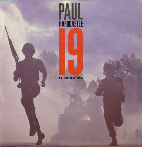 Cover Paul Hardcastle - 19 (Extended Version) (12, Single) Schallplatten Ankauf