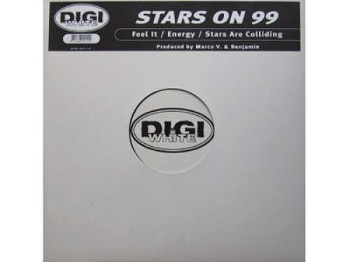 Cover Stars On 99 - Feel It (12) Schallplatten Ankauf