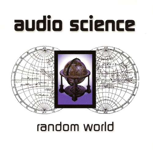 Cover Audio Science - Random World (CD, Album) Schallplatten Ankauf