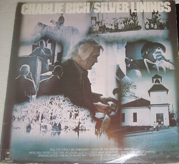 Cover Charlie Rich - Silver Linings (LP, Album) Schallplatten Ankauf