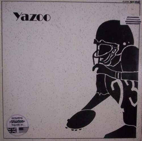 Cover Yazoo - Only You (12, Maxi, Mono) Schallplatten Ankauf