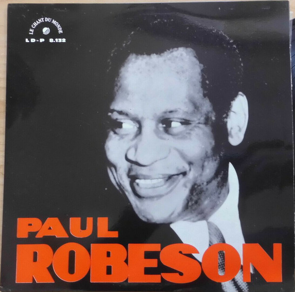 Cover Paul Robeson - Récital (10, Mono) Schallplatten Ankauf