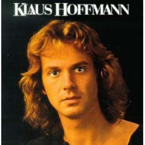 Cover Klaus Hoffmann - Klaus Hoffmann (LP) Schallplatten Ankauf