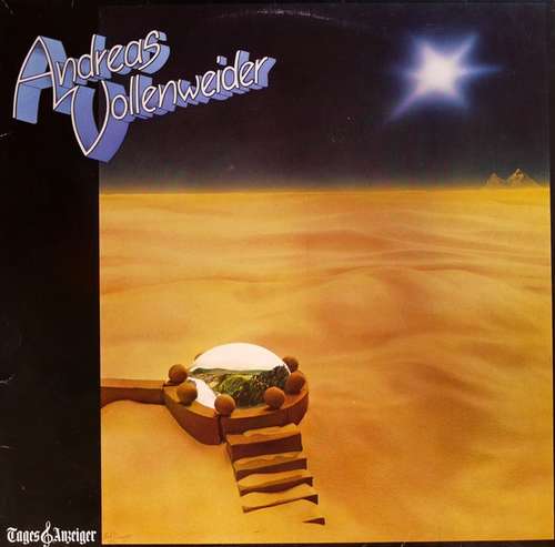 Cover Andreas Vollenweider - Eine Art Suite In XIII Teilen (LP, Album) Schallplatten Ankauf