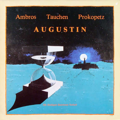Cover Ambros* - Tauchen* - Prokopetz* - Augustin (LP, Album) Schallplatten Ankauf