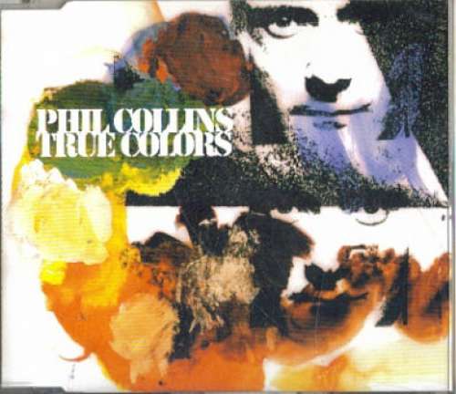 Cover Phil Collins - True Colors (CD, Single, Promo) Schallplatten Ankauf