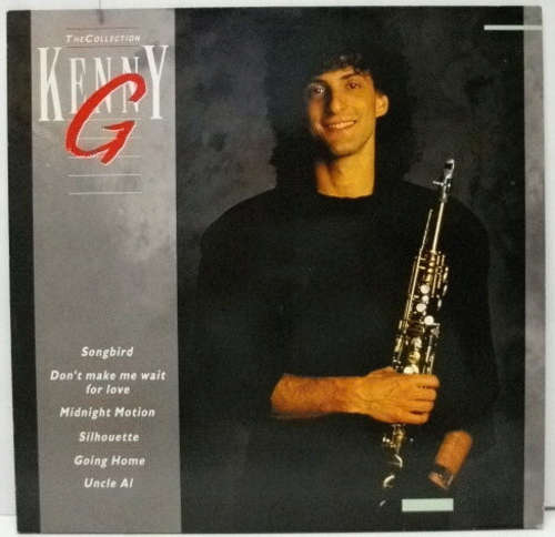 Cover Kenny G (2) - The Collection (LP, Comp) Schallplatten Ankauf