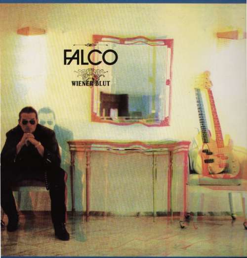 Cover Falco - Wiener Blut (LP, Album) Schallplatten Ankauf