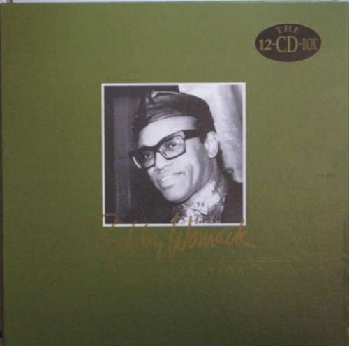 Cover Bobby Womack - The Collection - The 12-CD-Box (Box + 12xCD, Comp, RM) Schallplatten Ankauf