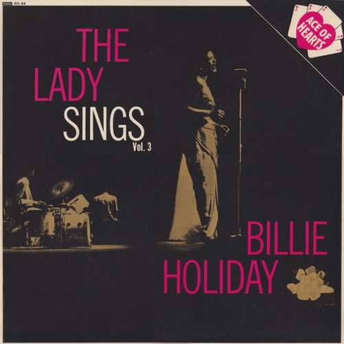 Cover Billie Holiday - The Lady Sings - Vol. 3 (LP, Comp) Schallplatten Ankauf