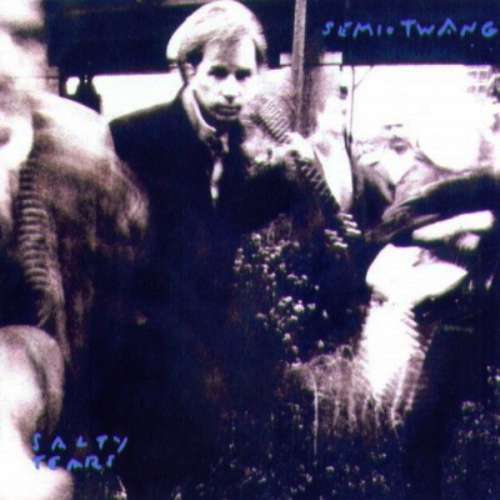 Cover Semi-Twang - Salty Tears (LP, Album) Schallplatten Ankauf