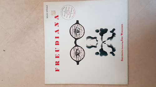 Cover Freudiana Featuring Eric Woolfson - Freudiana (12, Maxi) Schallplatten Ankauf