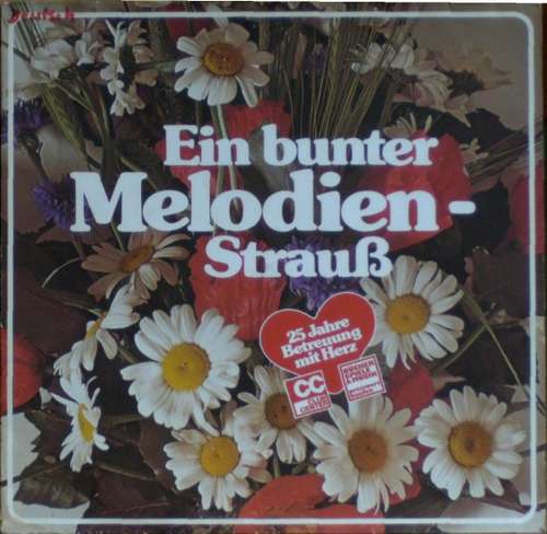 Cover Various - Ein Bunter Melodien-Strauß (LP, Comp, S/Edition) Schallplatten Ankauf