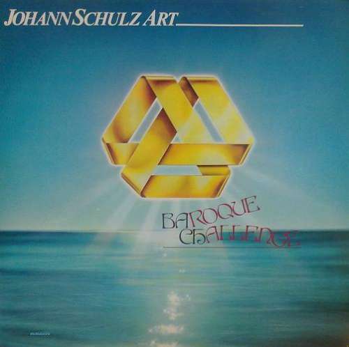 Cover Johann Schulz Art* - BAroque CHallenge (LP, Album) Schallplatten Ankauf