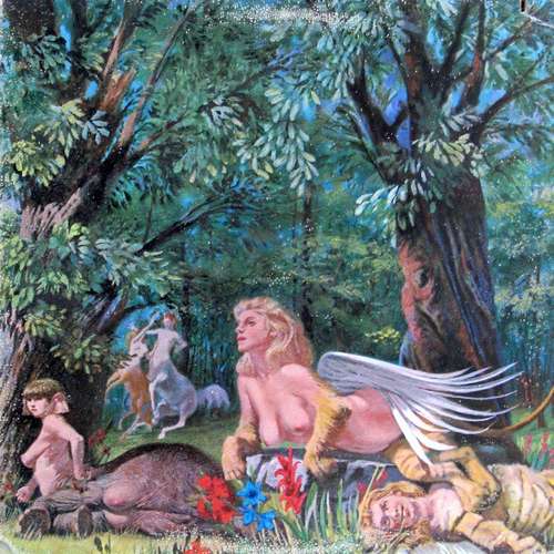 Cover José Feliciano - That The Spirit Needs (Of Muse And Man) (LP, Album, Gat) Schallplatten Ankauf