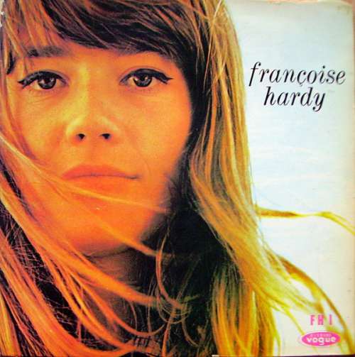 Cover Françoise Hardy - Françoise Hardy (LP, Album, Gat) Schallplatten Ankauf