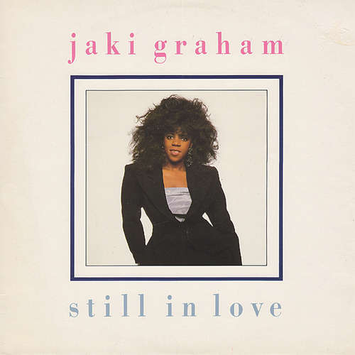 Cover Jaki Graham - Still In Love (12) Schallplatten Ankauf
