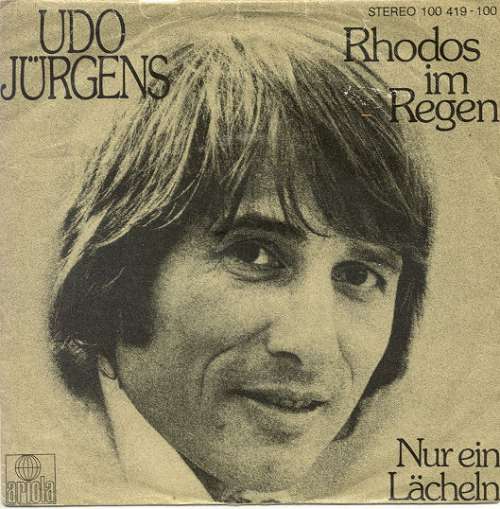 Cover Rhodos Im Regen Schallplatten Ankauf