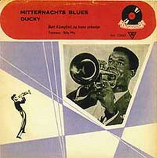 Cover zu B. Kämpfert u.s. Orchester* - Mitternachts-Blues (7, Single, Mono) Schallplatten Ankauf
