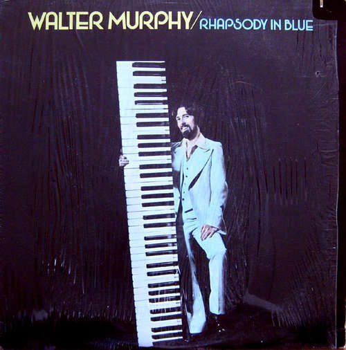 Cover Walter Murphy - Rhapsody In Blue (LP, Album) Schallplatten Ankauf