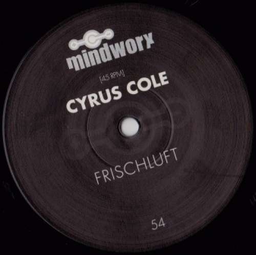 Cover zu Cyrus Cole - Frischluft (12) Schallplatten Ankauf
