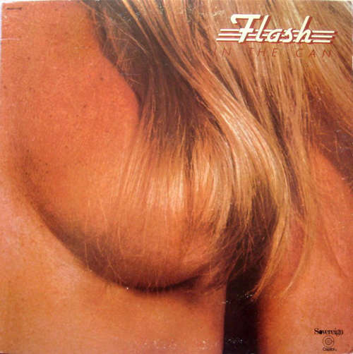 Cover Flash (25) - In The Can (LP, Album) Schallplatten Ankauf