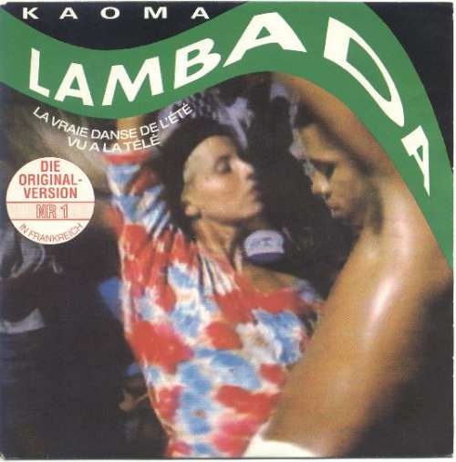 Cover Lambada Schallplatten Ankauf