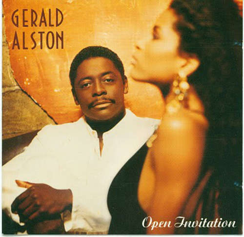 Cover Gerald Alston - Open Invitation (LP) Schallplatten Ankauf