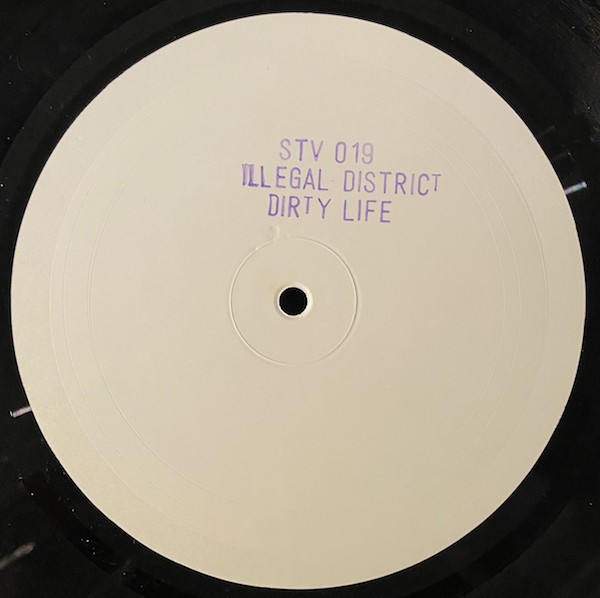 Cover Illegal District - Dirty Life (12, Promo, W/Lbl, Sta) Schallplatten Ankauf
