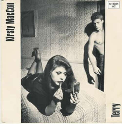 Cover Kirsty MacColl - Terry (7, Single) Schallplatten Ankauf