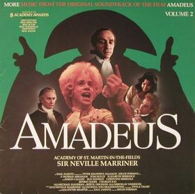 Bild Sir Neville Marriner, Academy Of St. Martin-In-The-Fields* - Amadeus (More Music From The Original Soundtrack Of The Film) (LP) Schallplatten Ankauf