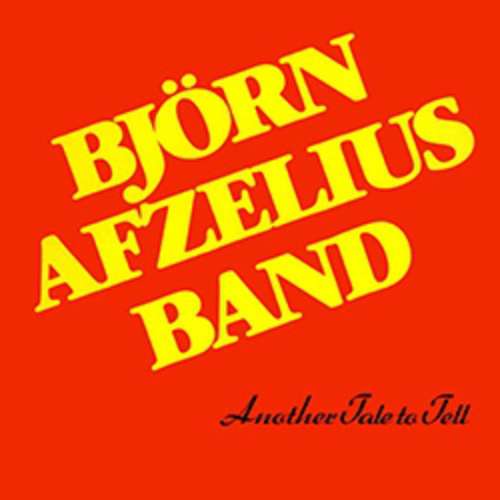 Cover Björn Afzelius Band - Another Tale To Tell (LP, Album) Schallplatten Ankauf