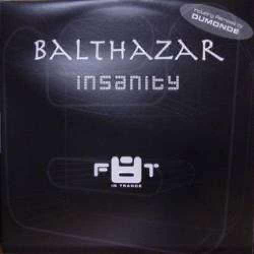 Cover Balthazar - Insanity (12) Schallplatten Ankauf
