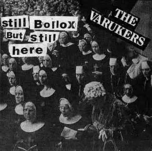 Cover The Varukers - Still Bollox But Still Here (LP, Album) Schallplatten Ankauf
