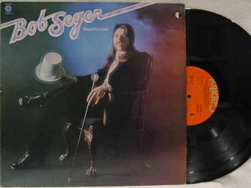 Cover Bob Seger - Beautiful Loser (LP) Schallplatten Ankauf