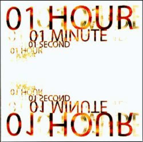 Cover MLO - 01 Hour 01 Minute 01 Second (CD, Album) Schallplatten Ankauf
