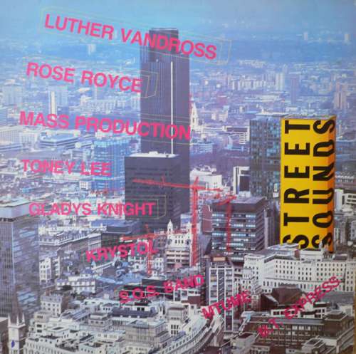 Cover Various - Street Sounds Edition 12 (LP, Comp) Schallplatten Ankauf