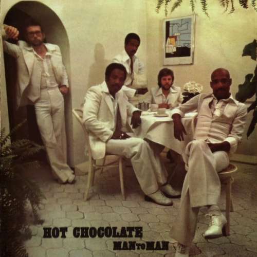 Cover Hot Chocolate - Man To Man (LP, Album) Schallplatten Ankauf