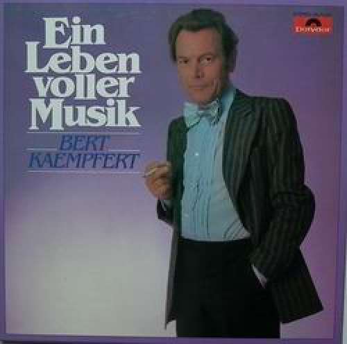 Cover Bert Kaempfert - Ein Leben Voller Musik (3xLP, Comp, Box) Schallplatten Ankauf
