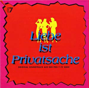 Cover Various - Liebe Ist Privatsache (CD, Comp) Schallplatten Ankauf