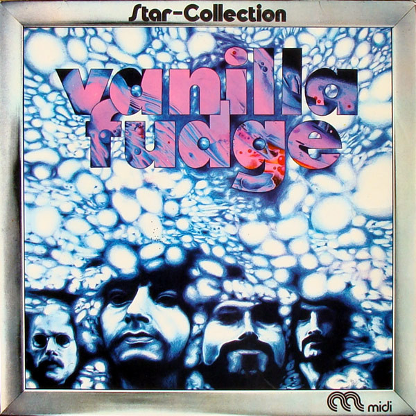Cover Vanilla Fudge - Star-Collection (LP, Comp) Schallplatten Ankauf