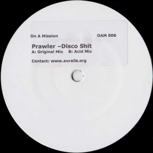 Cover Prawler - Disco Shit (12, Promo, W/Lbl) Schallplatten Ankauf